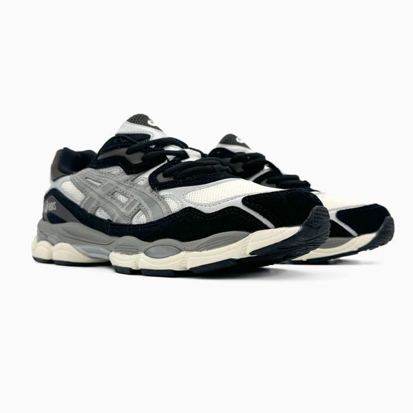 Asics Gel-NYC Beige/Black/Brown asc-0075-754605 фото