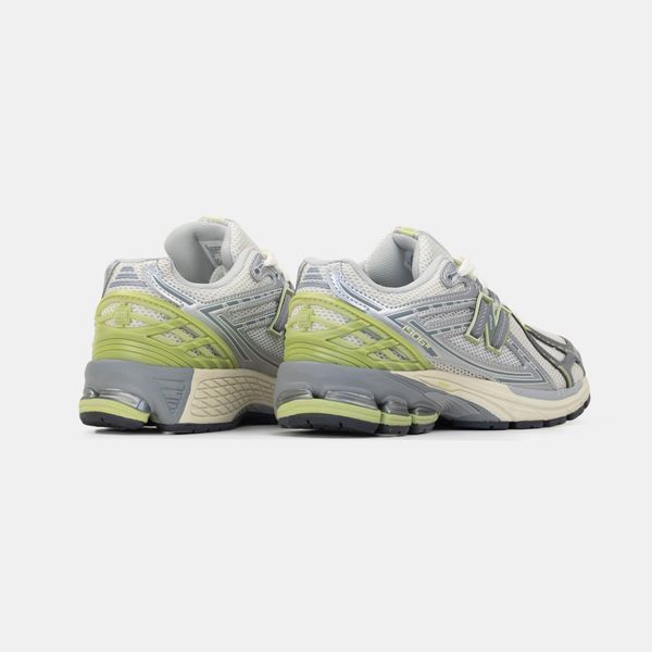 New Balance 1906R White Grey Green #art1411-1058111 фото