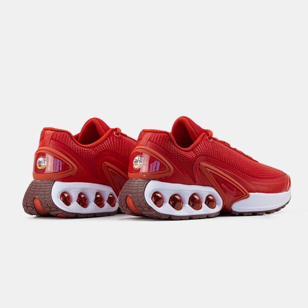 Nike Air Max Dn Red #art1540-1265874 фото