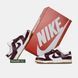 Nike SB Dunk Burgundy Croc #art1842-1613795 фото 2