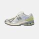 New Balance 1906R White Grey Green #art1411-1058111 фото 1