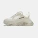 Triple S White Clear Sole #art0313-194100 фото 1