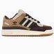 Adidas Forum 84 Low Brown adi-0491-1013308 фото 1