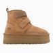 Ugg Neumal Platform Velcro Chestnut ugg-0065-498659 фото 1