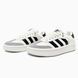 Adidas Samba XLG White/Black adi-0524-1303707 фото 2