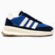 Adidas SL 72 RTN Black/Blue/White adi-0508-1105766 фото 1