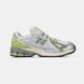 New Balance 1906R White Grey Green #art1411-1058111 фото 4