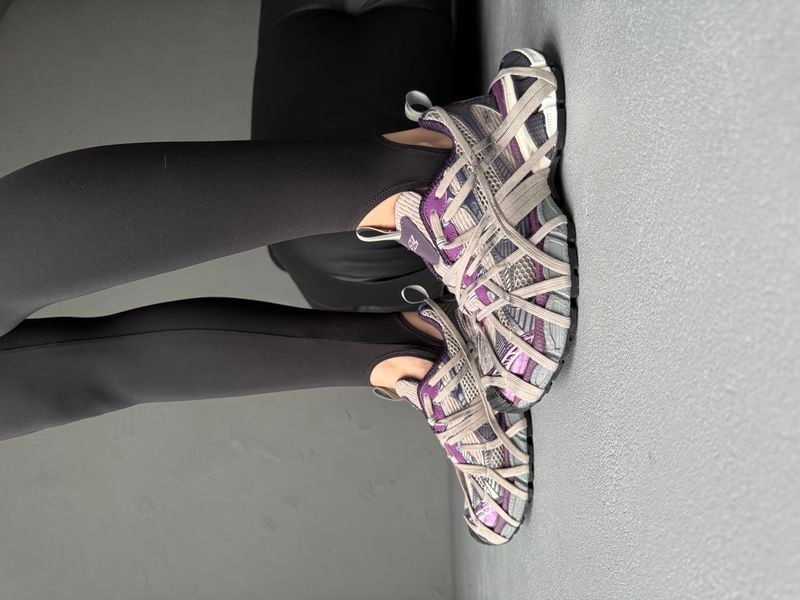 Balenciaga 3XL Extreme Lace Purple/Beige bal-0047-1388421 фото