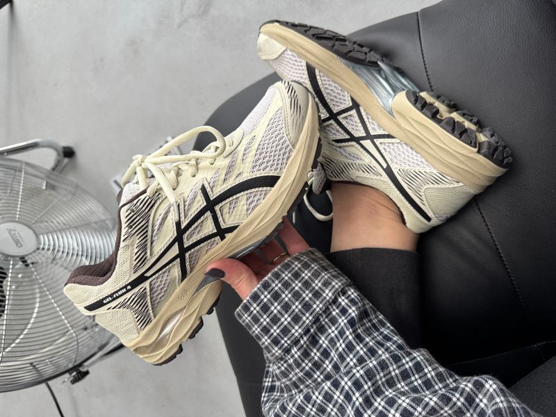 Asics Gel-Flux 4 Beige asc-0153 asc-0153-1013429 фото