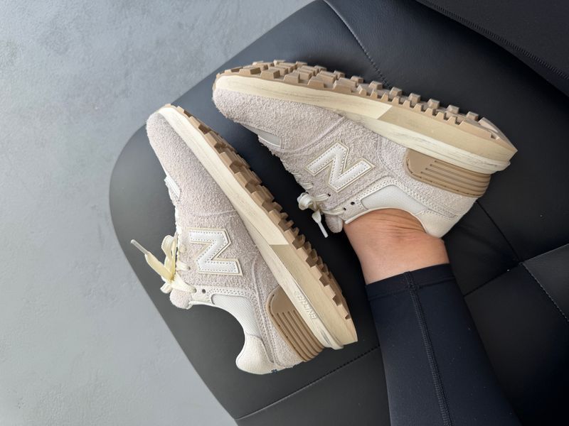 New Balance 574 Legacy Beige nbl-0427-1265137 фото