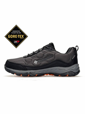 Columbia Firecamp III Big Size GTX Grey Black A6065-1782735 фото