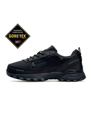 Nike Rivah GTX All Black A5866-1726244 фото