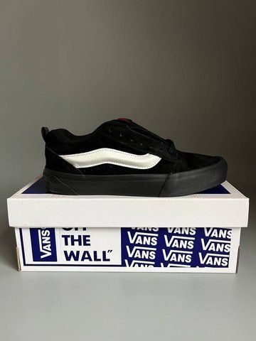 Vans Knu Skool Black БРАК 911 van-0025-0911-1637058 фото