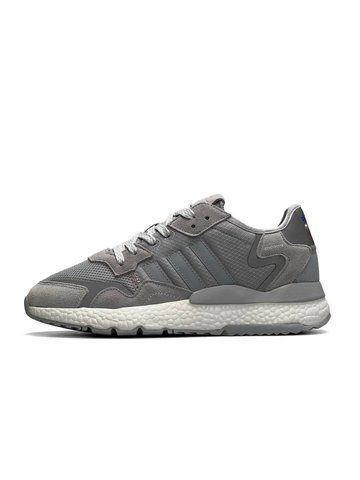 Adidas Nite Jogger Grey A1017-766467 фото