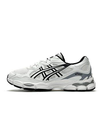 ASICS GEL-NYC White Black А5378-1532587 фото