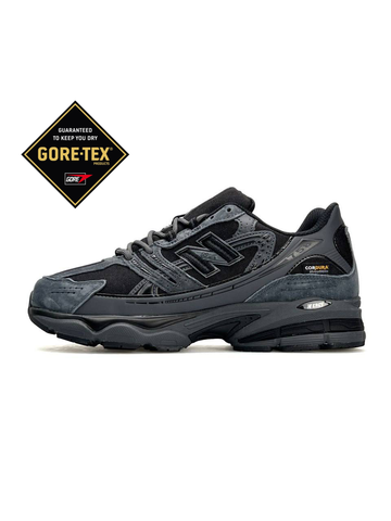 New Balance 758 GTX Dark Grey Black A4498-1227419 фото