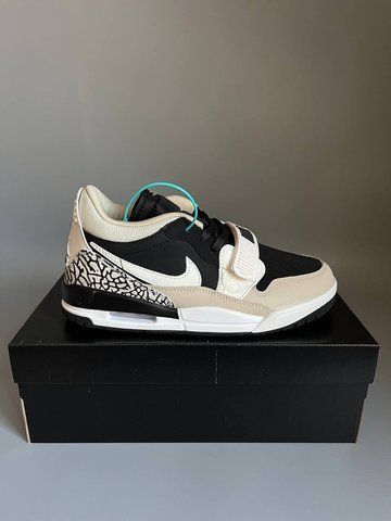 Nike Jordan Legacy 312 Low Rattan Off Noir БРАК 749 nik-0786-0749-1573886 фото