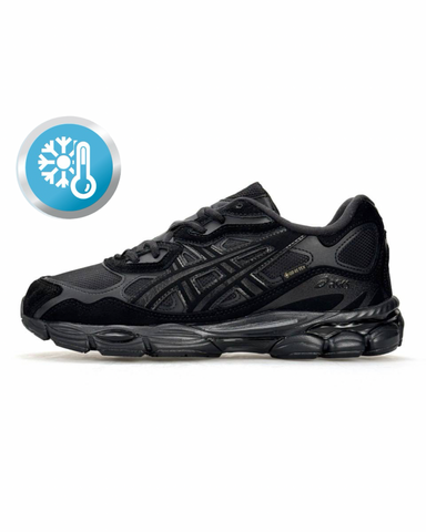 ASICS Gel-NYC Fur All Black A6091-1792795 фото