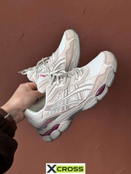 Asics Gel-NYC Cream Moonrock asc-0254-1464757 фото