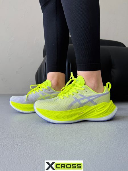 Asics Superblast Yellow asc-0177-1120884 фото