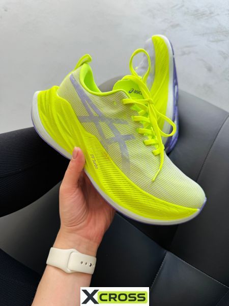 Asics Superblast Yellow asc-0177-1120884 фото