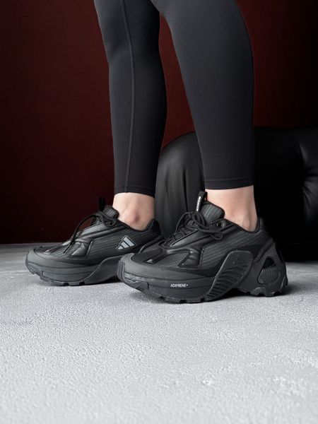Adidas Edge Runner Black adi-0565-1456728 фото