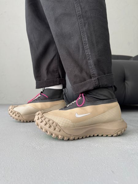 Nike ACG Mauntain Beige Gore-Tex nik-0665-1238466 фото