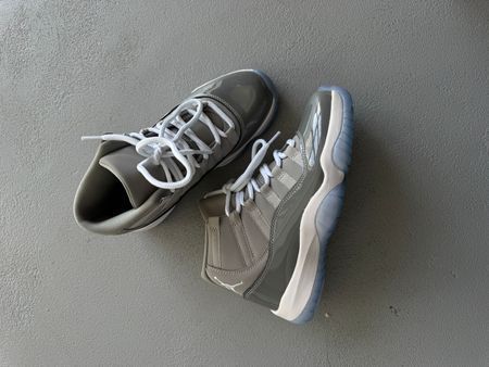 Nike Air Jordan 11 Retro Cool Grey nik-0779-1494786 фото