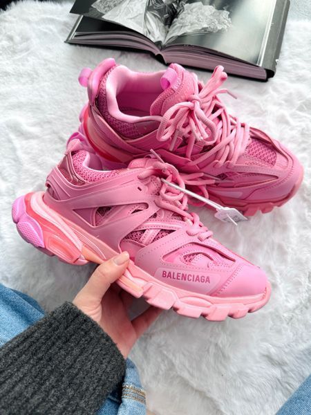 Balenciaga Track Pink bal-0043-1120819 фото