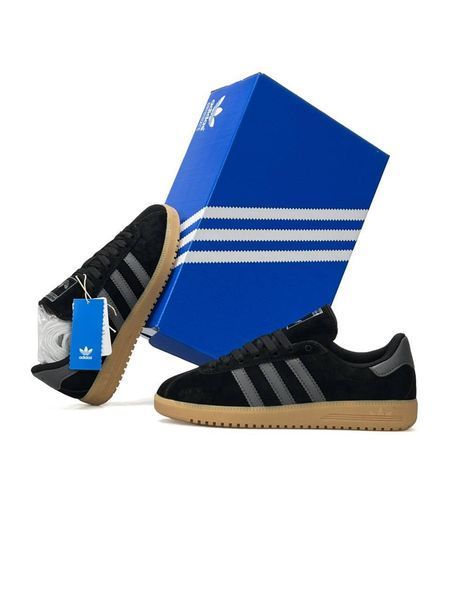 Adidas Bermuda Black Grey B5398-1533737 фото