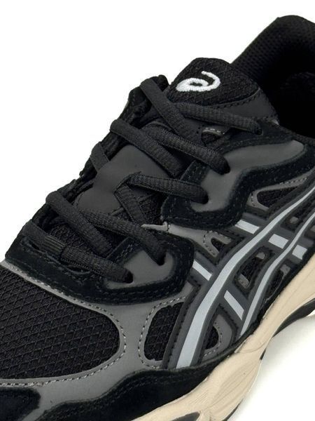 ASICS GEL-NYC GTX M Black Grey Beige A5704-1683479 фото