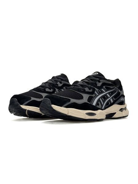 ASICS GEL-NYC GTX M Black Grey Beige A5704-1683479 фото