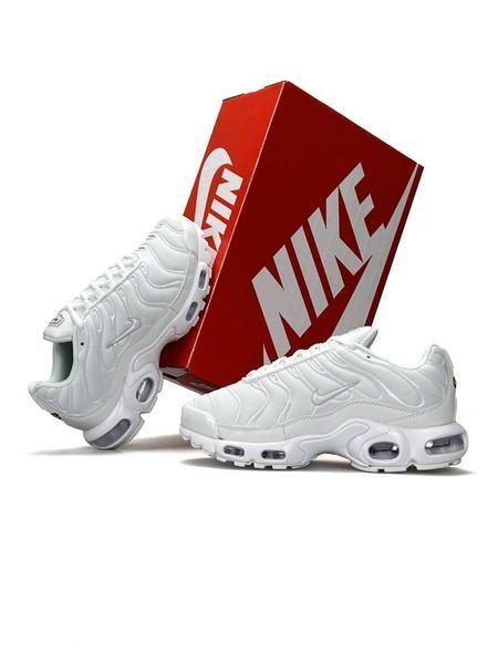 Nike Air Max Plus White А5289-1523123 фото