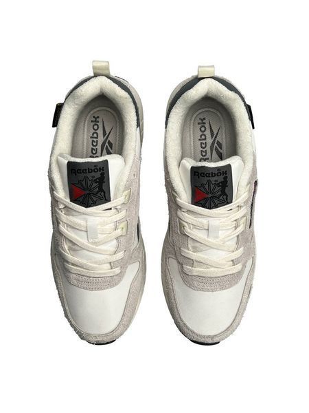 Reebok Classic Leather Hexalite White Grey Beige A3544-1007066 фото