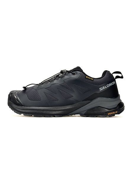 Salomon X-Adventure GTX Anthracite Black A6001-1764391 фото