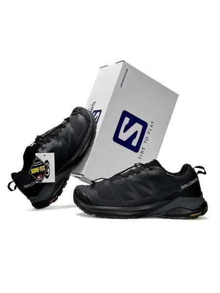 Salomon X-Adventure GTX Anthracite Black A6001-1764391 фото