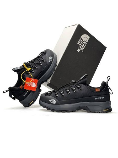 The North Face Glenclyffe GTX Black Grey A6104-1793210 фото