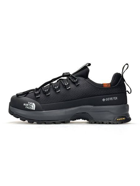 The North Face Glenclyffe GTX Black Grey A6104-1793210 фото