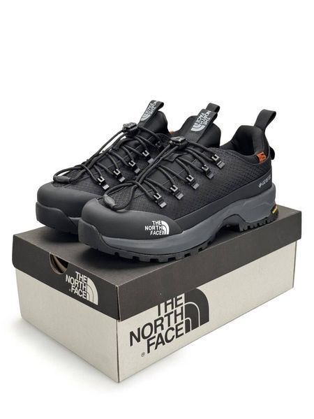 The North Face Glenclyffe GTX Black Grey A6104-1793210 фото