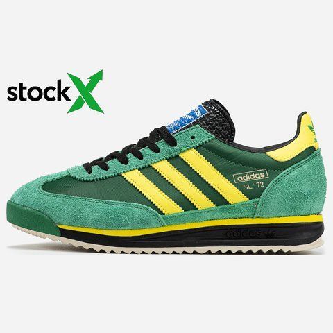 2059 Adidas SL '72 2059-1018759 фото