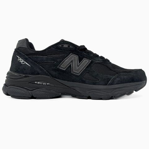 New Balance 990 Triple Black nbl-0268-674199 фото