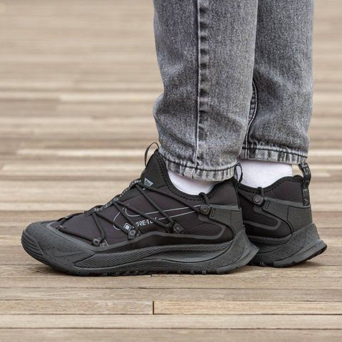 Nike ACG Terra Antarktik Low All Black 1835-929099 фото