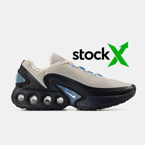 Nike Air Max Dn 'Orewood Brown Black' #art1575-1291863 фото