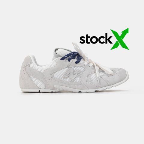 Miu Miu x NB 530 Grey #art1436-1072870 фото