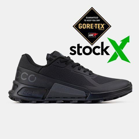 Ecco Biom 2.1 x Country Black\Gray #art1592-1310819 фото
