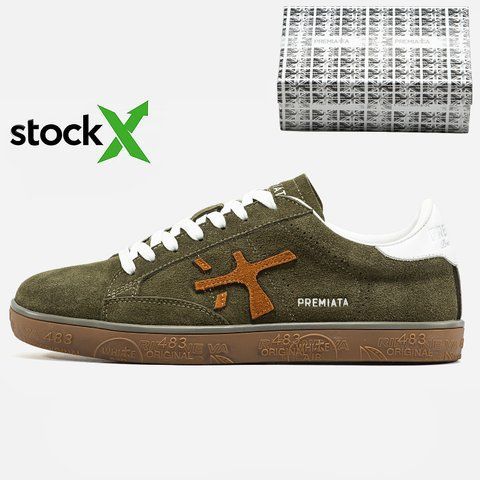 2723 Premiata Steven | PREMIUM 2723-1379801 фото