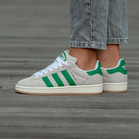Adidas Campus Grey 1324-745901 фото