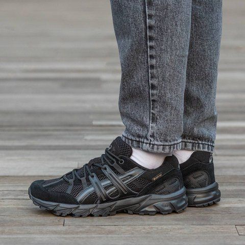 Asics Gel Somona 10-50 Black 1882-877201 фото