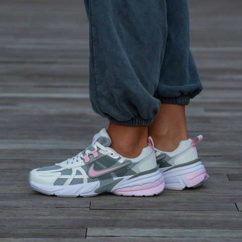 Nike Runtekk Grey Rose 2302-1251970 фото