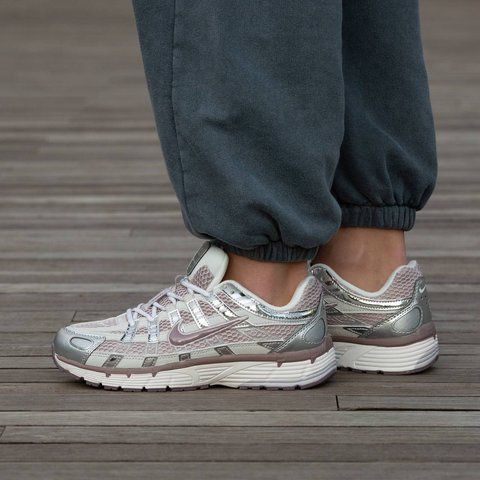 Nike P-6000 Silver Rose 2240-1145781 фото